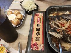 -令狐冲烤鱼·烧菜馆(达明店)