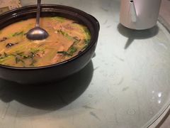 -陈江波老鸭煲(化工路店1号店)