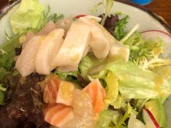 沙拉-黑门食堂