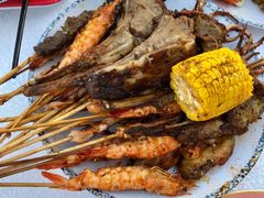 -三亚海韵度假酒店·渔人码头海鲜火锅BBQ自助餐厅·落日吧