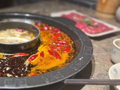 -重庆渝达老火锅(春熙路店)