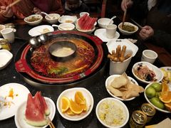 -香佰里鲜货火锅(佳乐金街店)