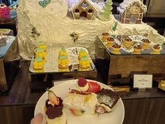 -圣丰索菲特·2 On 988 Café 自助餐厅