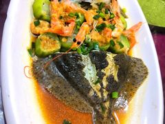 -吉莲利苑海鲜酒家(珠海拱北28年老字号店)