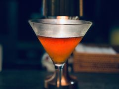 -瑰丽酒店·海吧·天际下午茶·现场DJ·天台酒吧