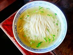 -同得兴 Since·1995 传统苏式面馆(嘉馀坊店)