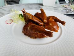 -唐阁海景中餐厅·早茶·粤菜•生日聚餐(海口朗廷酒店)