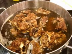 -蝎王府羊蝎子(北大地店)