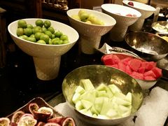 -OPEN開全日自助餐厅·西餐·海鲜(佛山希尔顿酒店)