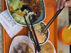 -香妃烤鸡(西单店)