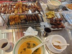 -河南前程·羊肉汤·烧烤(总店)