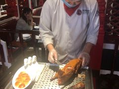 -皇城根北京风味主题餐厅(中海环宇城店)