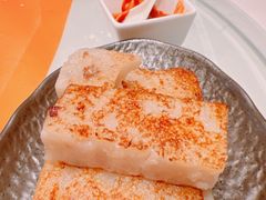 煎萝卜糕-美心·翠园(港汇恒隆广场店)