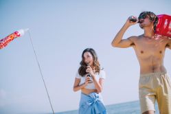 -巴黎婚纱摄影工作室