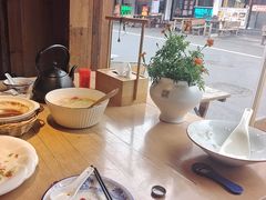 -大傻徽菜园·中国徽菜大师(老街店)