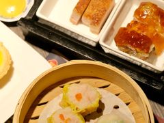-广州花园酒店荔湾亭·地道点心·粤式饮茶