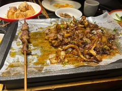 -辣尚瘾·烤鱼·新川菜(交大直营店)