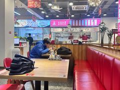 -兰州陈记牛肉面 ·烧烤· 铜锅涮肉(万达店)