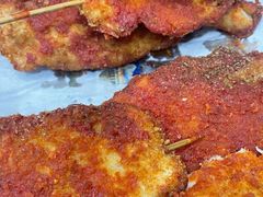 鸡排-庞记炸串