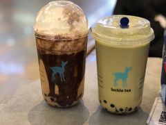 -瑞幸咖啡(清城区顺盈时代广场店)