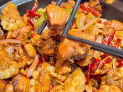 -状元虎.摇滚炒鸡.家常菜(义勇街店)