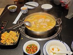 -淼福猪肚鸡·椰子鸡火锅(大沙地店)