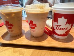 -Tims天好咖啡·贝果(凯德大峡谷购物中心店)