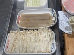 -蜀留香火锅(西南角店)