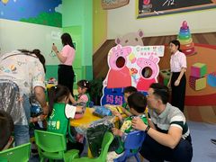-小问号·科学启蒙·逻辑思维·阅读素养·口才演讲(杨浦合生汇中心)