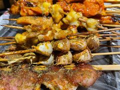 烧烤-买又大餐厅(福林里店)