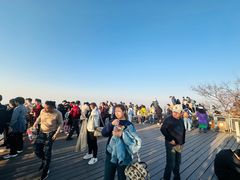 -紫金山山顶公园