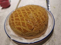 咖喱牛肉菠萝包-聚鲜港（五洞）牛肉自选火锅