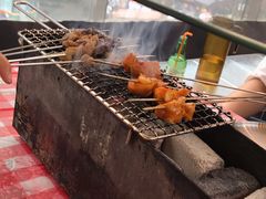 -生火火·小炉子炭烤(金楠天街总店)