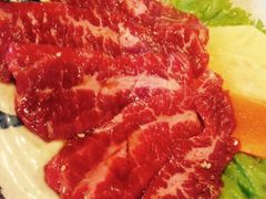 -炼火烤肉店