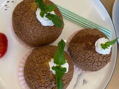 水牛奶包-亮庆餐厅·粤菜·早茶(篁庄店)