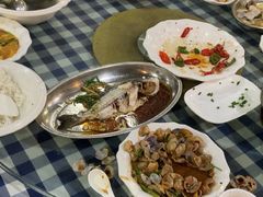 -钱大妈海鲜饭店(保利林语店)