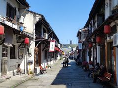 -绍兴书圣故里景区