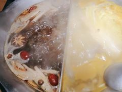 治愈食妆鸳鸯锅（五人）-湊湊火锅·茶憩(石家庄万象城店)