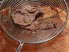 手切牛肉-牛焱·贵州黄牛肉火锅(城西银泰店)