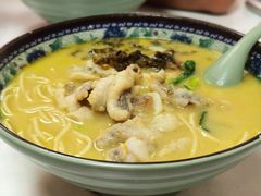 -明呈黄鱼面馆(斜土路店)
