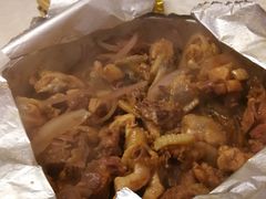 吹涨胡须鸡-御满江海鲜酒家(洛溪新城店)
