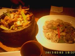 石锅牛蛙-外婆家(杭州马塍店·杭帮菜名店)