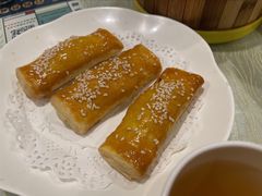 香麻叉烧酥-香港威特瑞茶餐厅(小白楼音乐厅店)