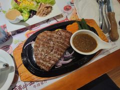 -斗牛士牛排餐厅(嘉里汇店)