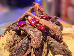 -令狐冲·炭烤活鱼(宝龙店)