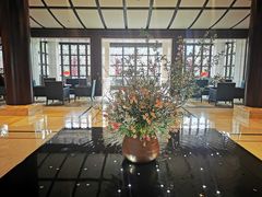 大堂-杭州西子湖四季酒店-WL BISTRO西湖餐厅(灵隐路店)