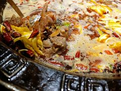 受气牛肉-受气牛肉·重庆耙牛肉(南坪总店)