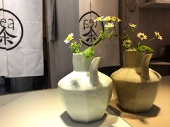 -茶是一枝花泡茶店