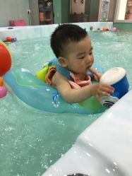 点击看大图 -鱼乐贝贝婴幼儿水育馆(星汇广场店)