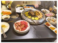 -東盛炭烤自助料理(玄武招商花园城店)